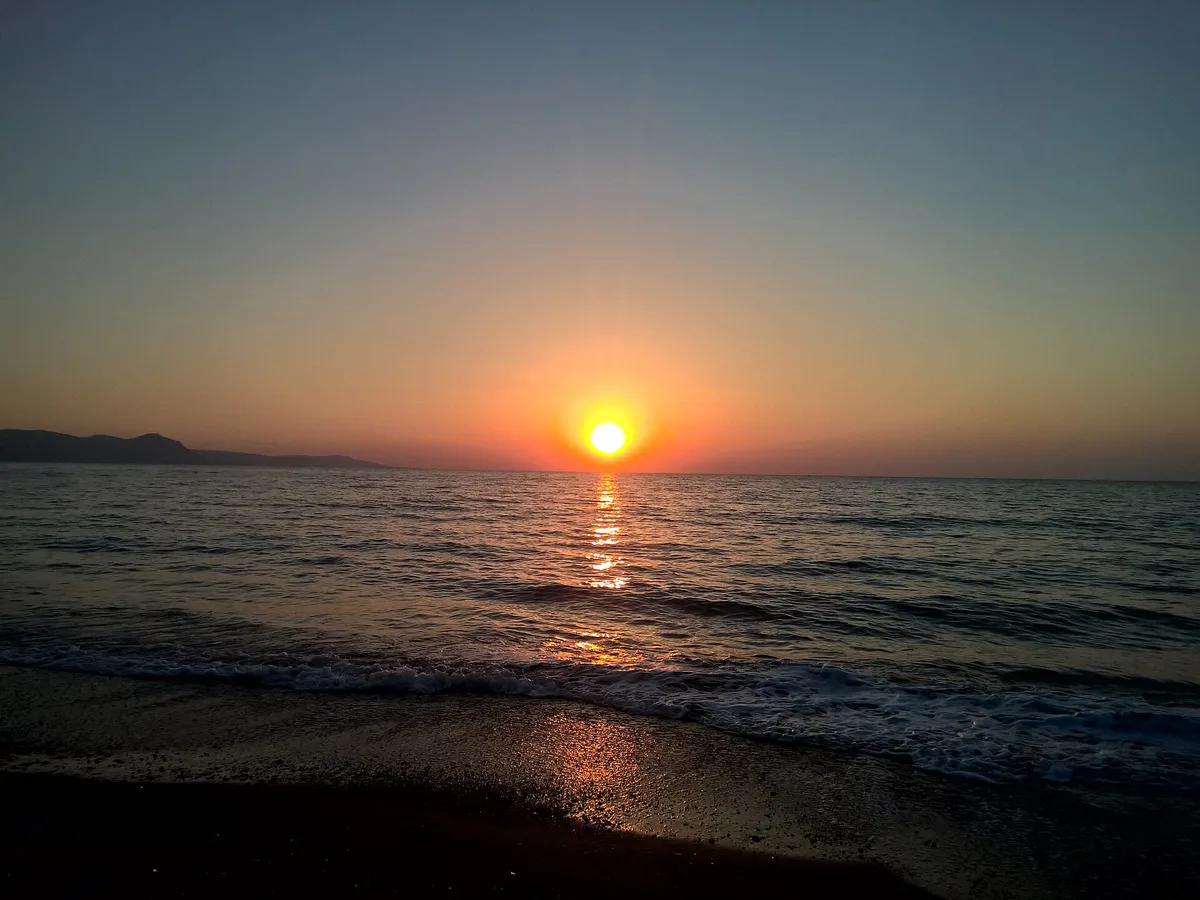 Playa de Latchi, Cyprus, Chipre — 3