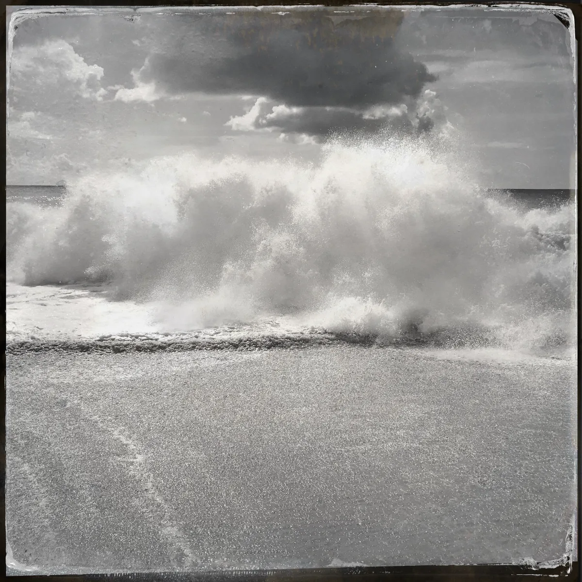 Mullet Bay Beach, Lowlands, Leeward Islands, Sint Maarten — 4