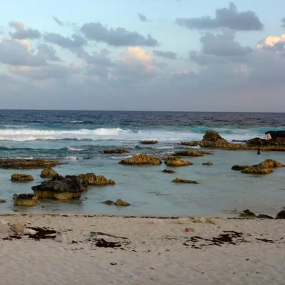 Playa Chen Río