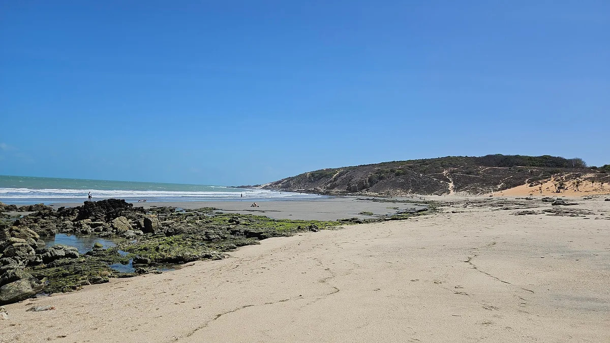 Plage de la Malhada, Jijoca de Jericoacoara, Northeast Brazil, Brésil — 5