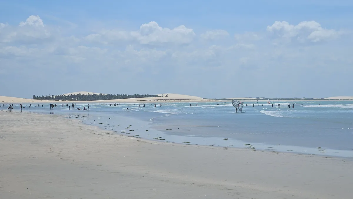 Plage de la Malhada, Jijoca de Jericoacoara, Northeast Brazil, Brésil — 6
