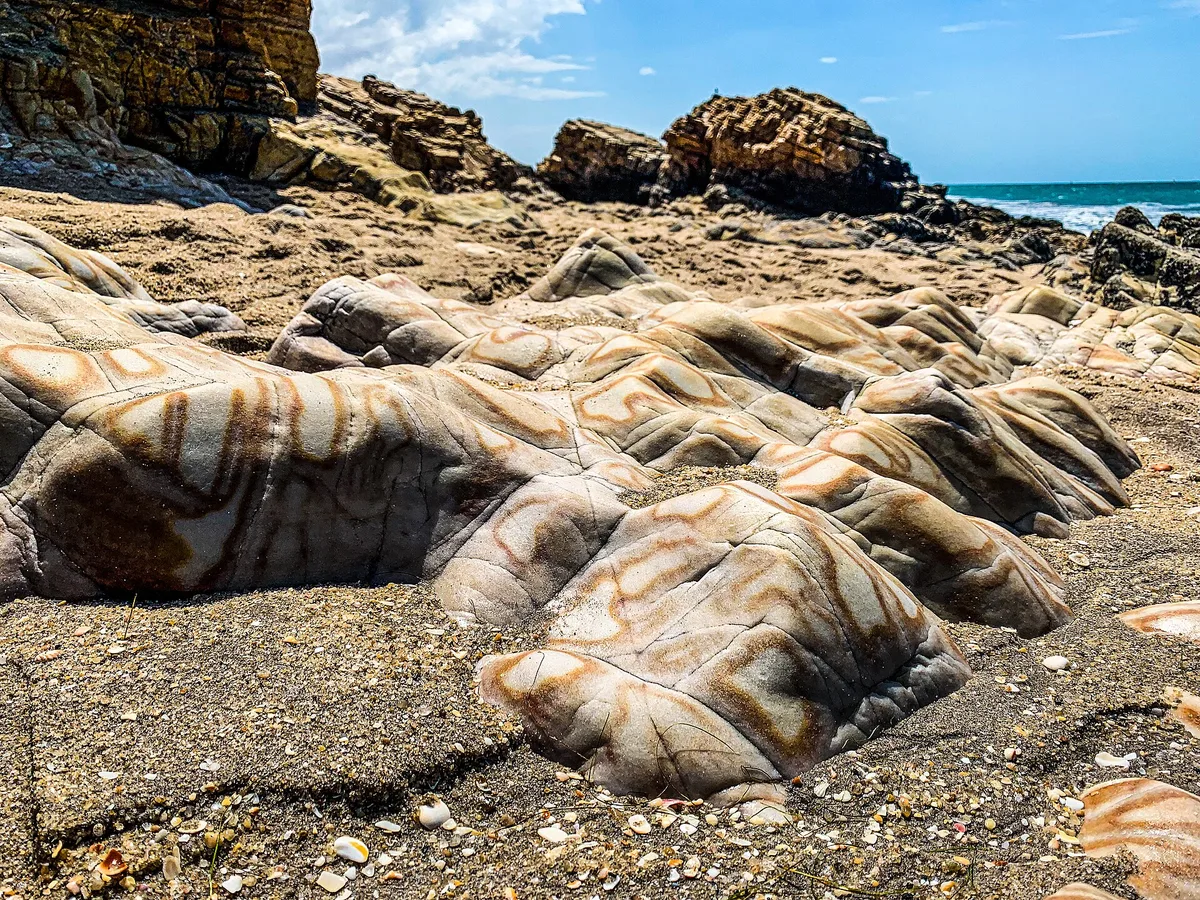 Plage de la Malhada, Jijoca de Jericoacoara, Northeast Brazil, Brésil — 4
