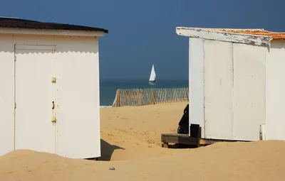 Plage de Calais