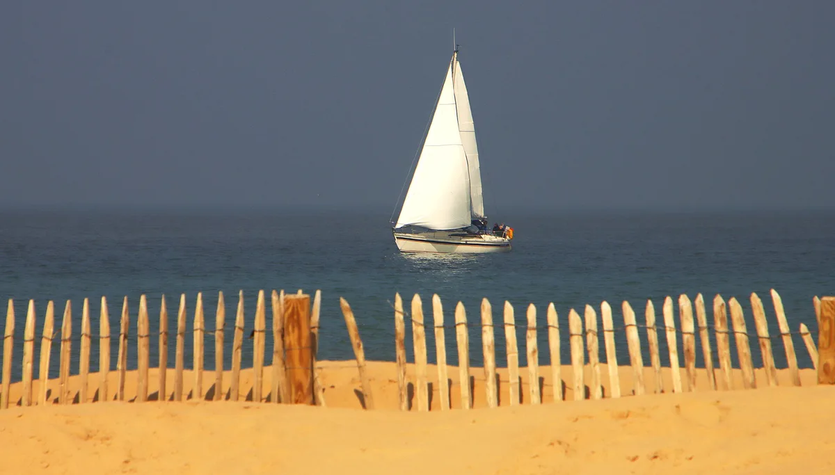 Plage de Calais, Calais, Hauts-de-France, France — 2