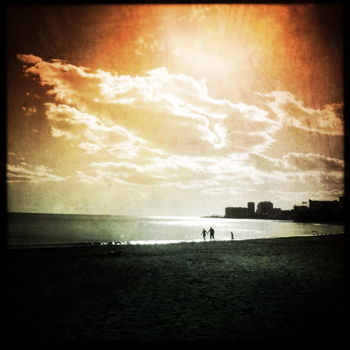 Playa de Arroyo de la Miel, Benalmádena, Andalusia, España — 5