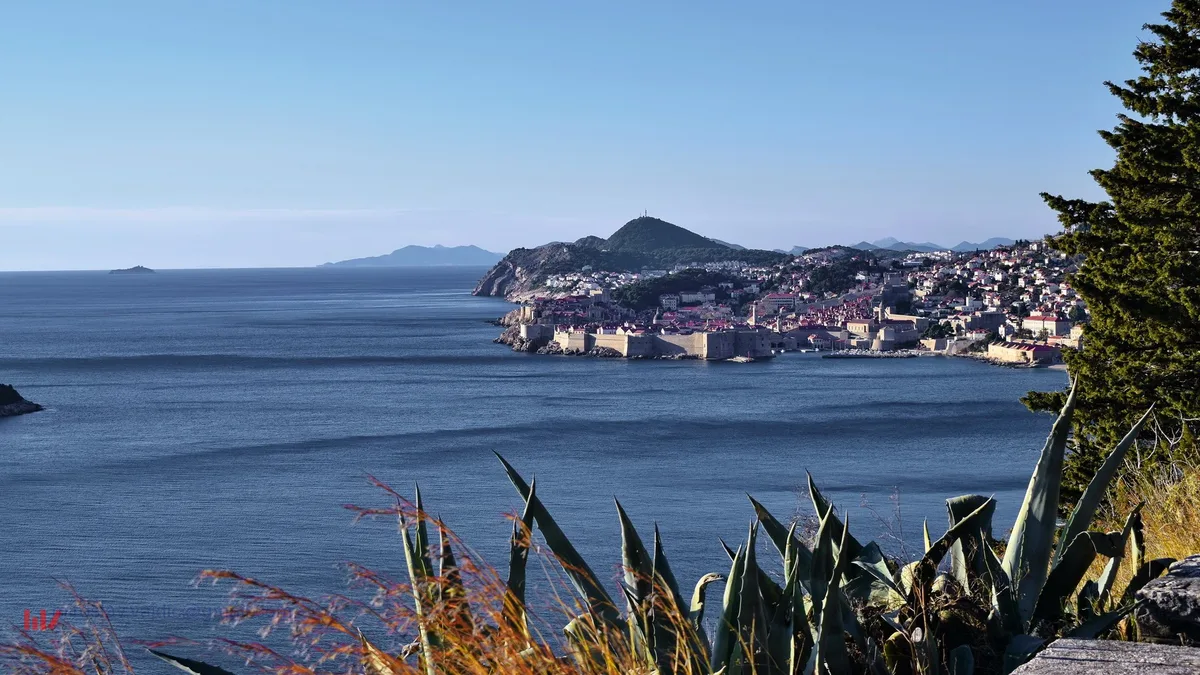 Playa de Sveti Jakov, Dubrovnik, Dalmatia, Croacia