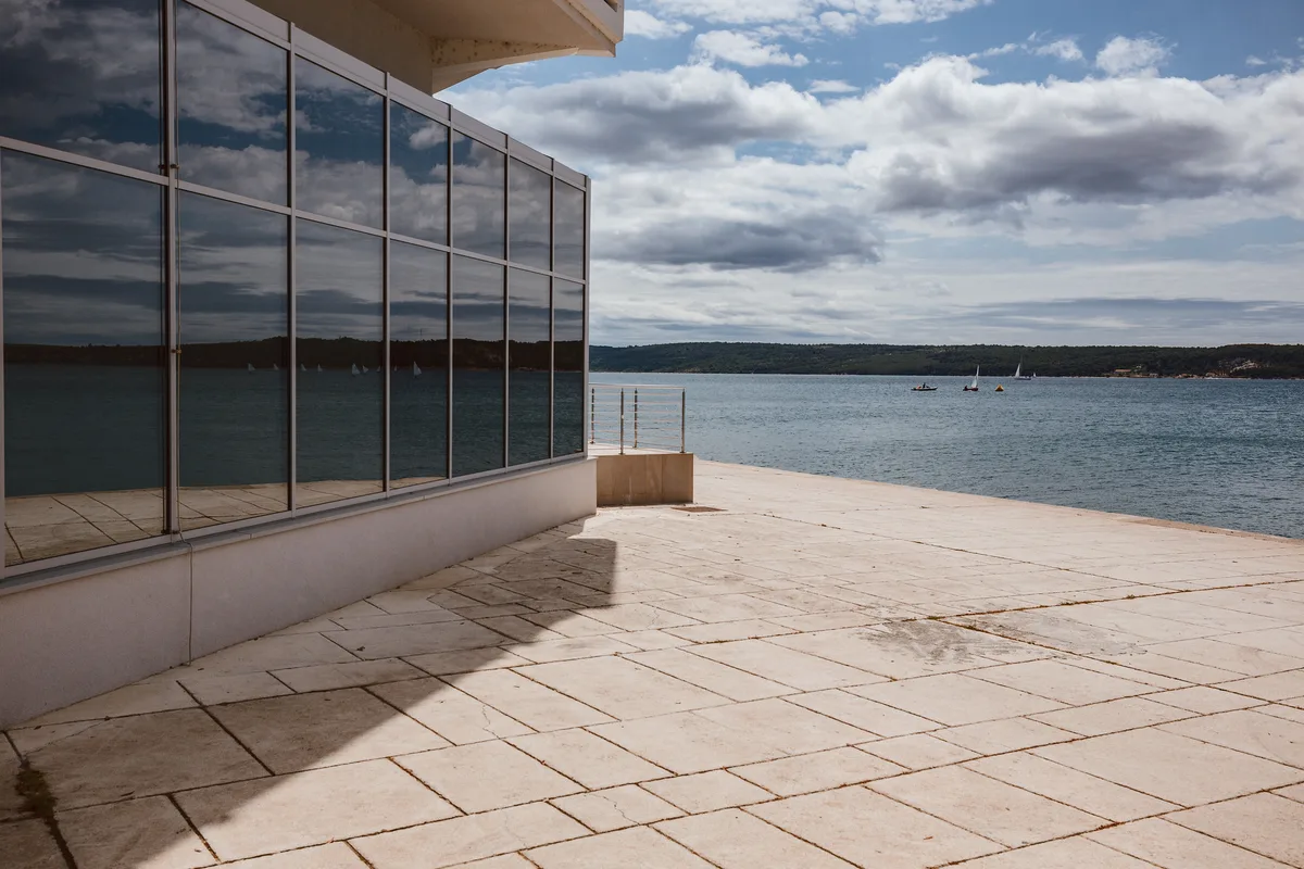 Bernardin-Strand, Piran, Slovenian Riviera, Slovenia — 3