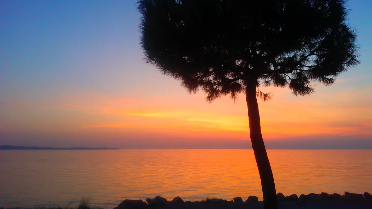 Bernardin-Strand, Piran, Slovenian Riviera, Slovenia — 4