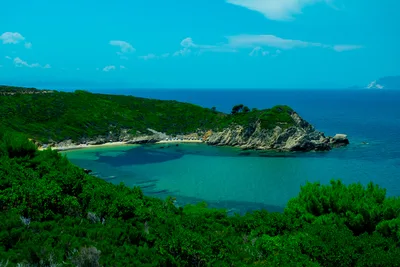 Praia de Agia Eleni