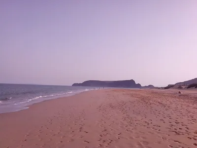 Plage de Cabeço da Ponta