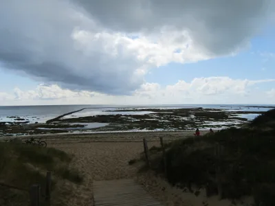 Ménounière Beach