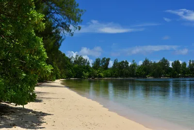 Peleliu Orange Beach