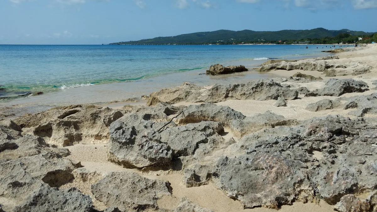 Dorsch Beach, Frederiksted, Virgin Islands, U.S. Virgin Islands — 4