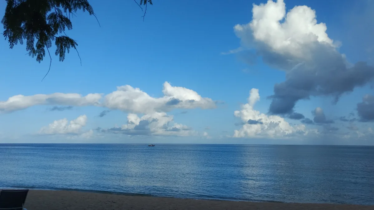 Dorsch Beach, Frederiksted, Virgin Islands, U.S. Virgin Islands — 2