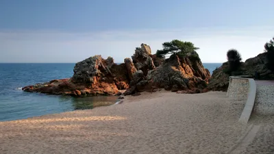 Fenals Beach