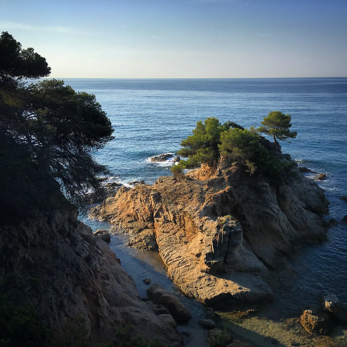 Fenals Beach, Lloret de Mar, Spanish Mediterranean, Spain — 3