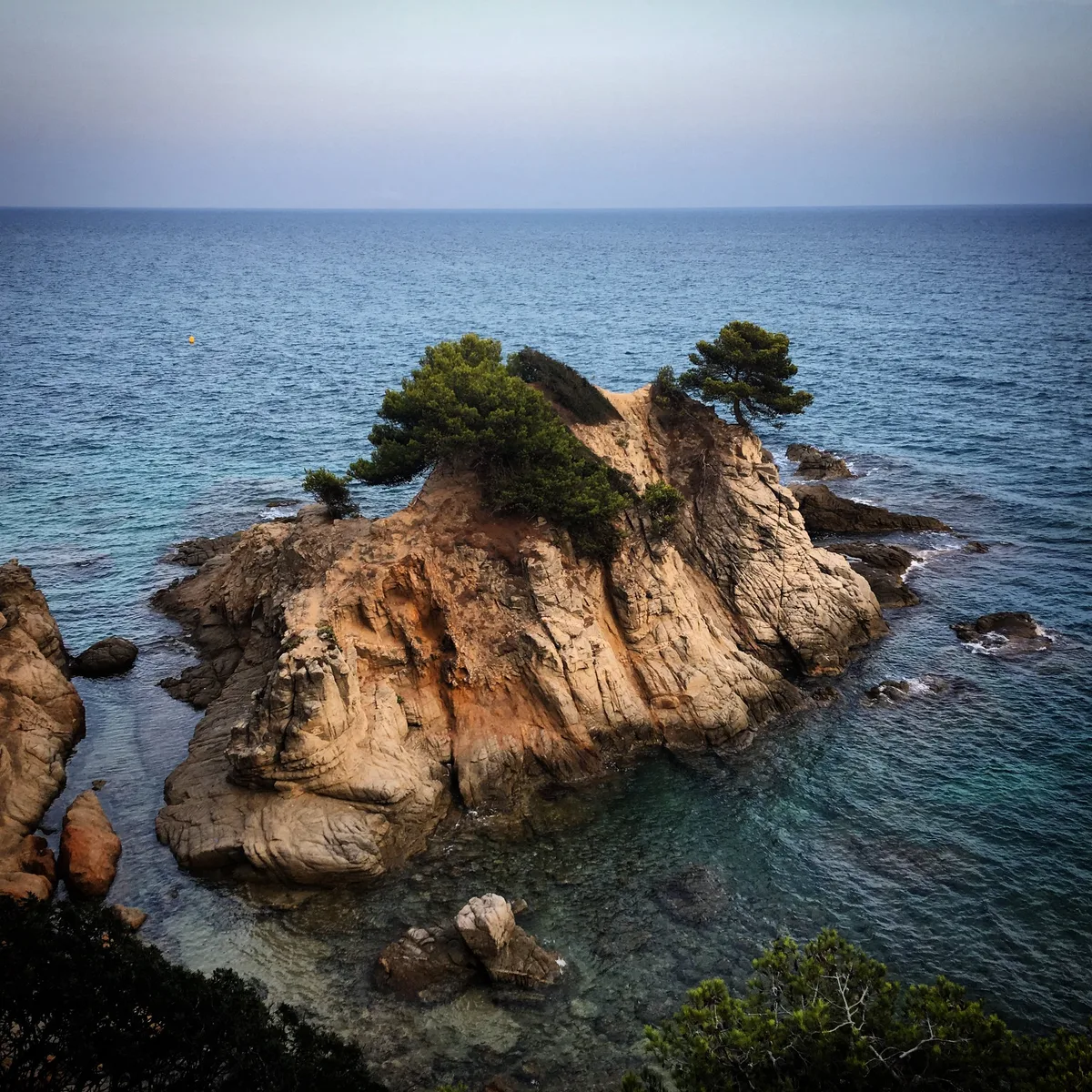 Fenals Beach, Lloret de Mar, Spanish Mediterranean, Spain — 6