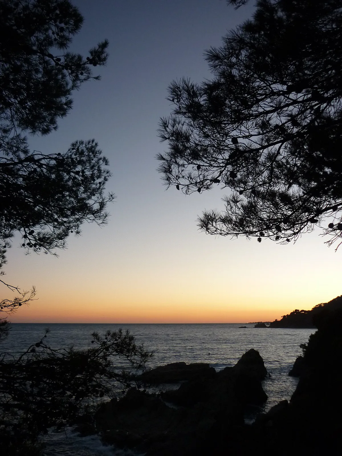 Fenals Beach, Lloret de Mar, Spanish Mediterranean, Spain — 5