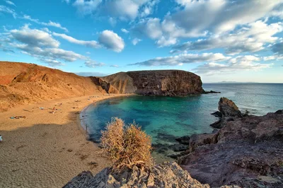 Plage de Papagayo