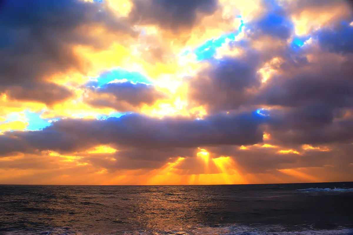 Plage de la Pared, Pájara, Canary Islands, Espagne