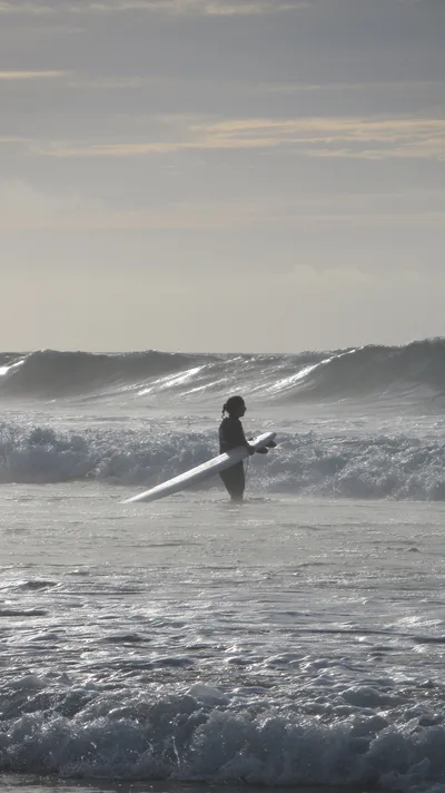 Plage de la Pared, Pájara, Canary Islands, Espagne — 4