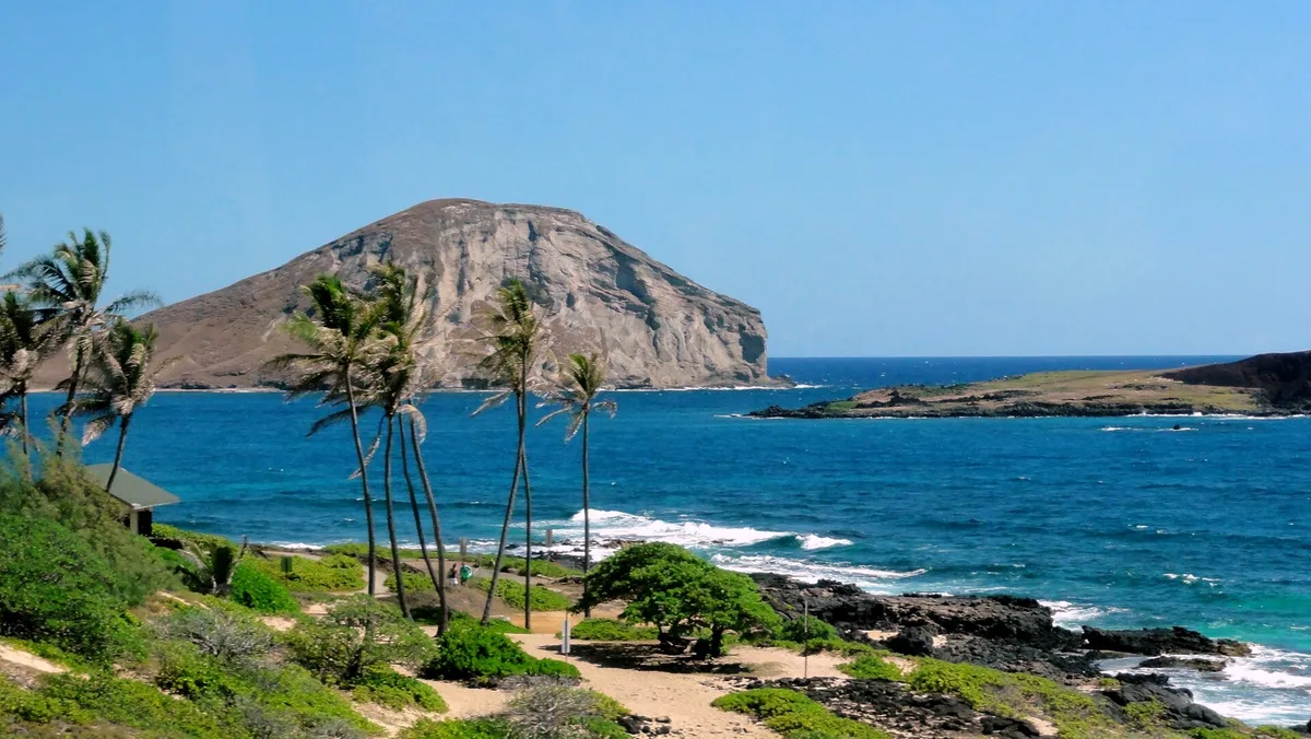 Makapuu Beach Park, Waimanalo, Hawaii, États-Unis — 3