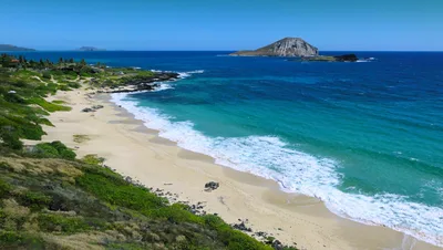 Makapuu Beach Park