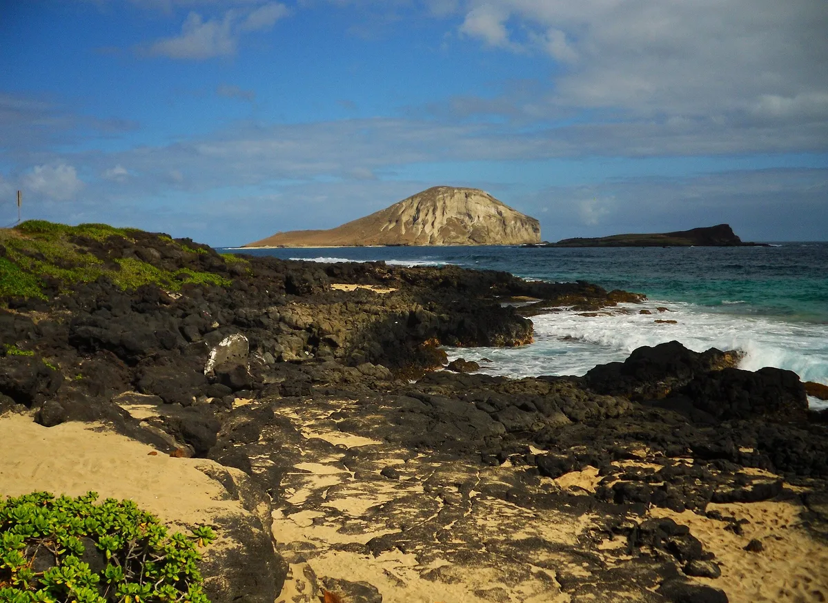 Makapuu Beach Park, Waimanalo, Hawaii, États-Unis — 4