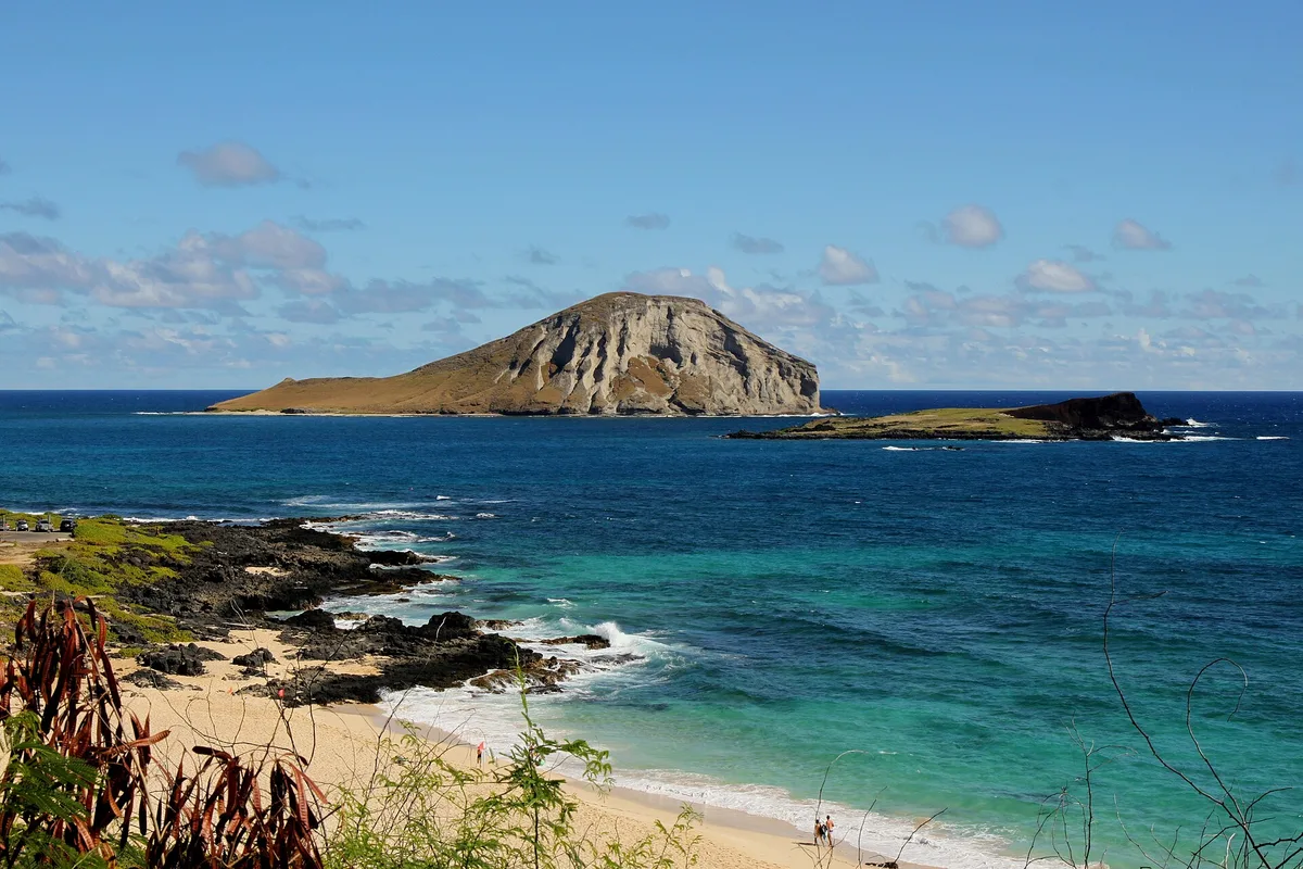 Makapuu Beach Park, Waimanalo, Hawaii, États-Unis — 2