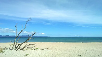 Spiaggia di Kuaotunu