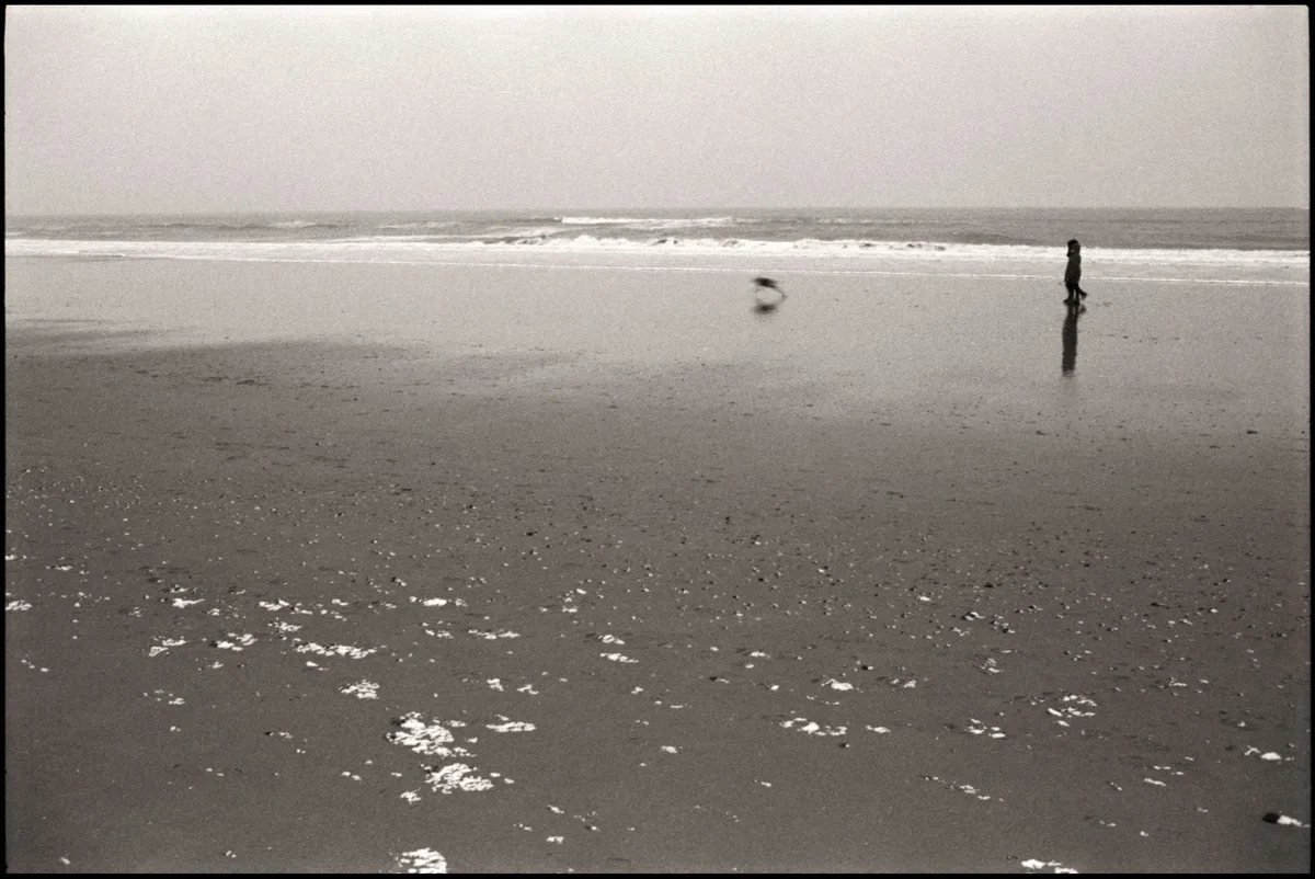 Strand Paal 25, Texel, North Holland, Nederland — 2