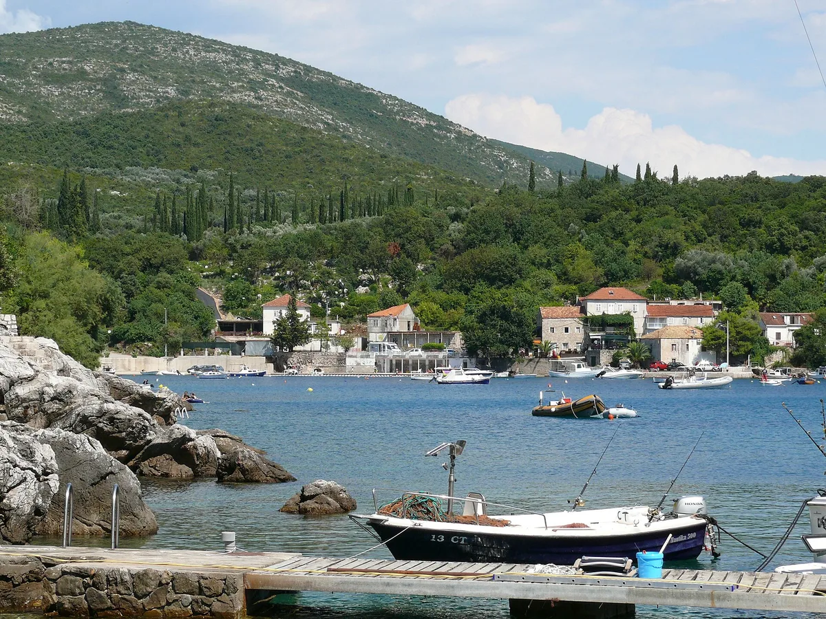 Molunat Beach, Konavle, Dalmatia, Croatia — 4