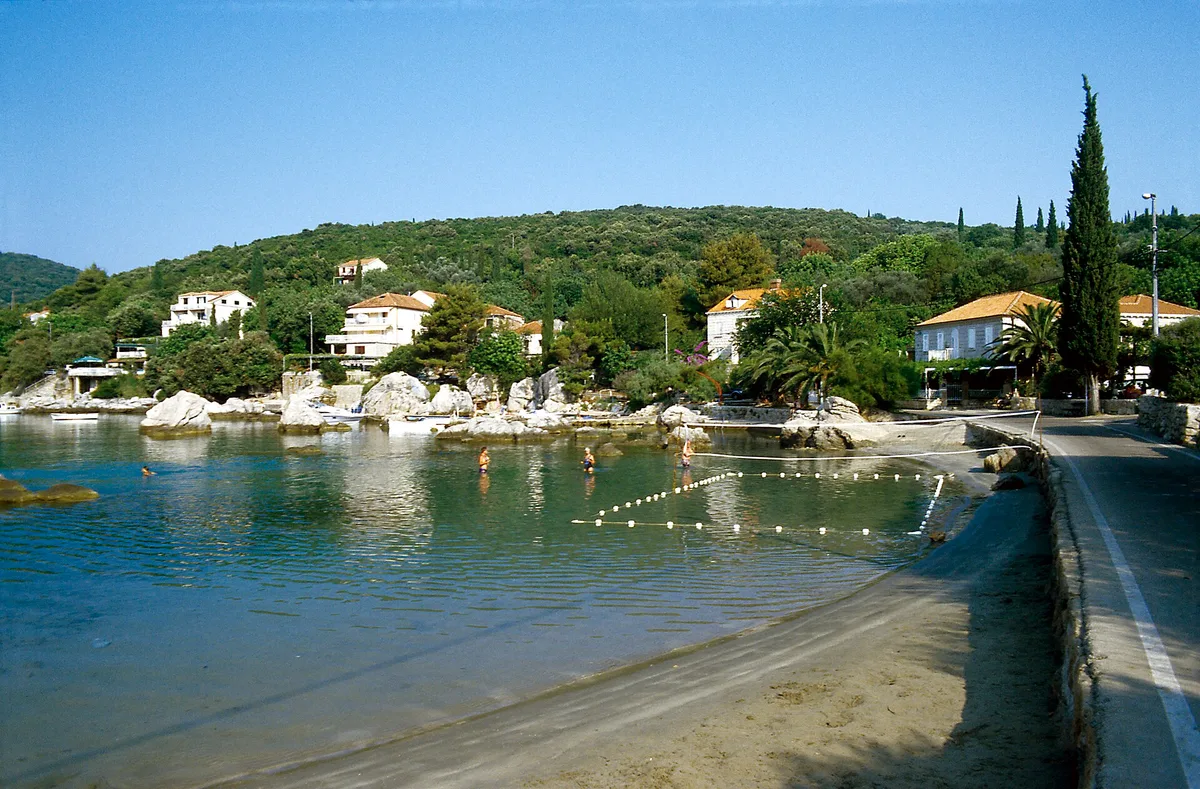 Molunat Beach, Konavle, Dalmatia, Croatia — 6