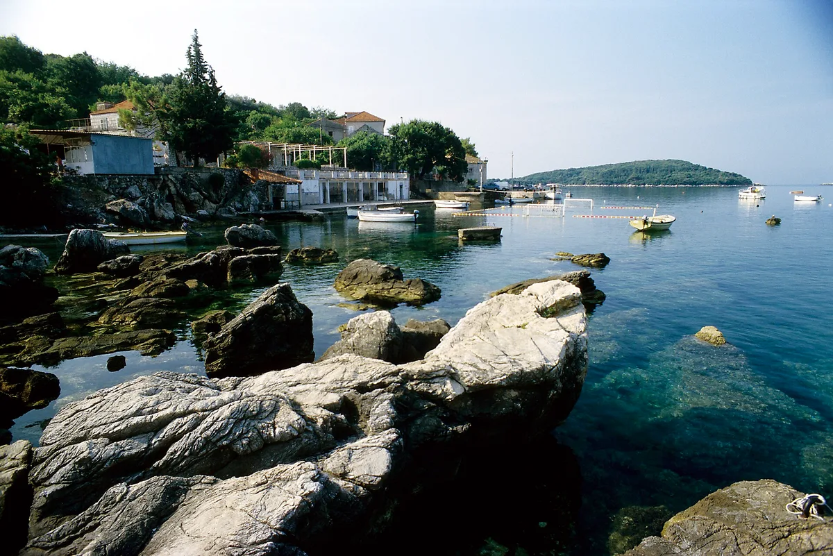 Molunat Beach, Konavle, Dalmatia, Croatia — 3