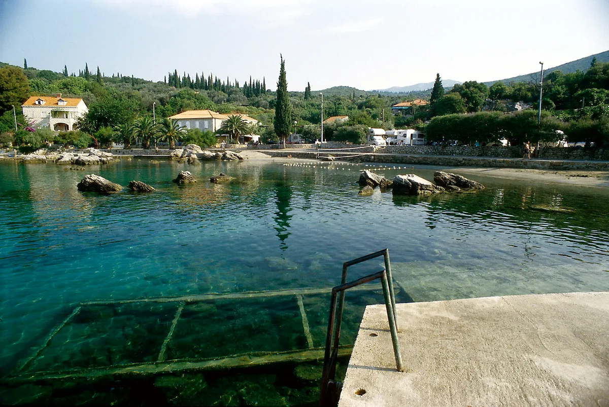 Molunat Beach, Konavle, Dalmatia, Croatia — 5