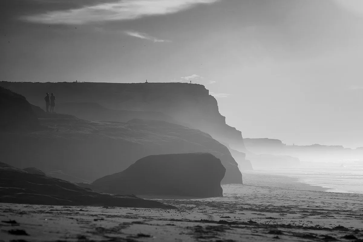 Plage du Norte, Horta, Azores, Portugal — 2