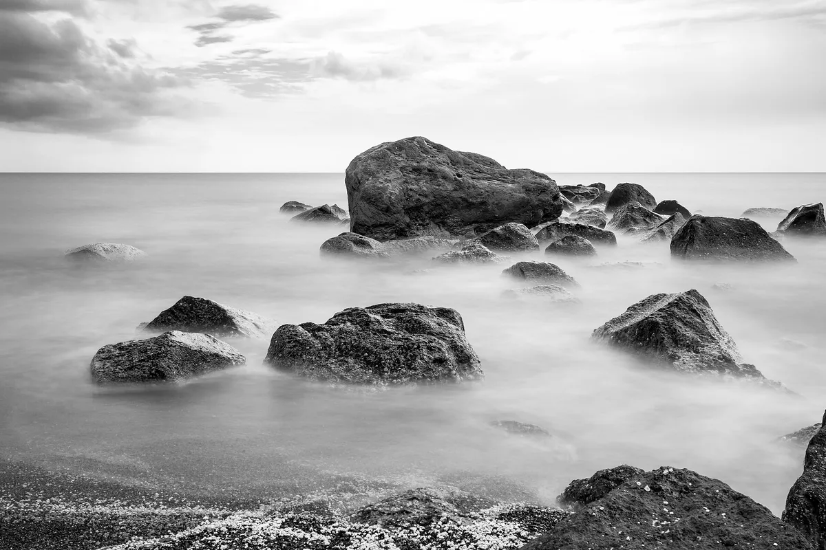 Plage du Norte, Horta, Azores, Portugal — 5