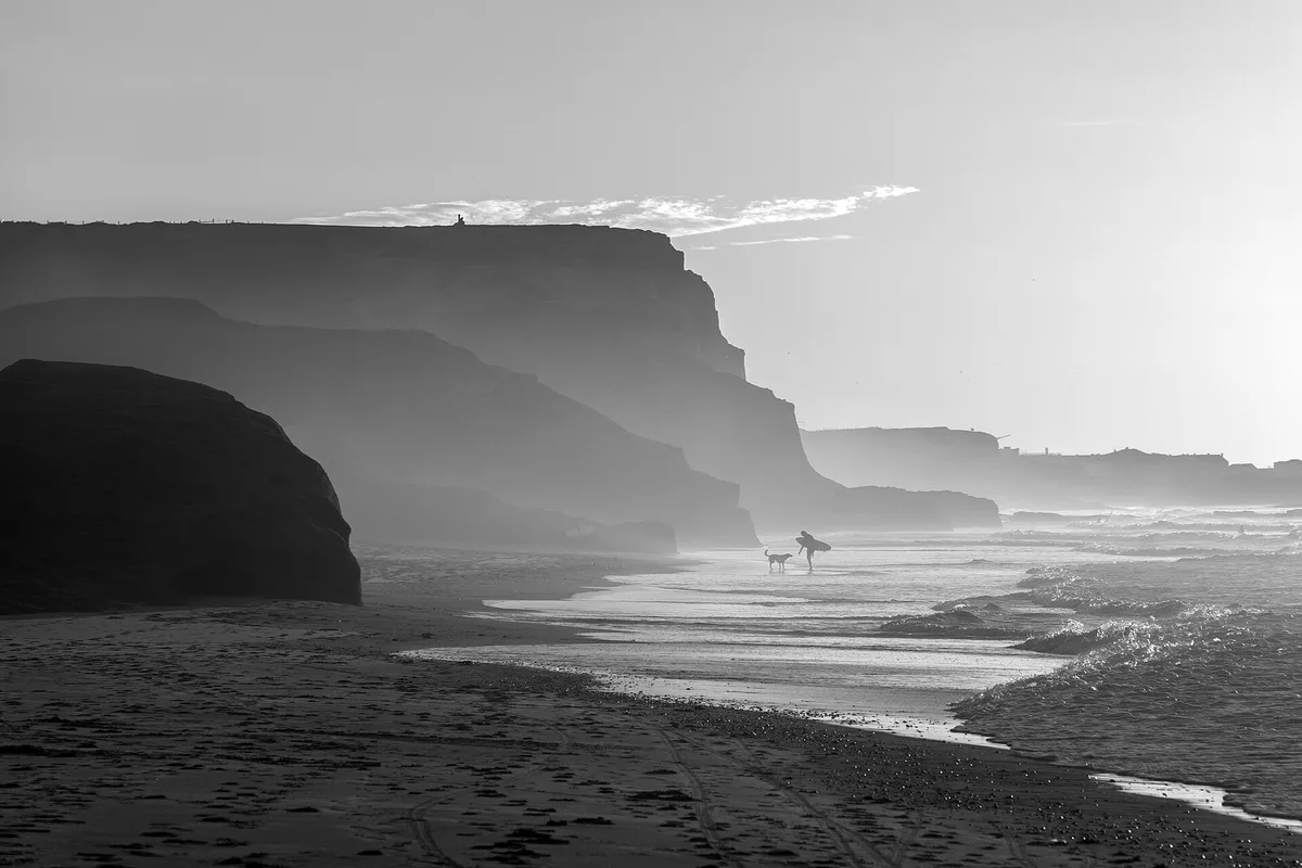 Plage du Norte, Horta, Azores, Portugal — 3