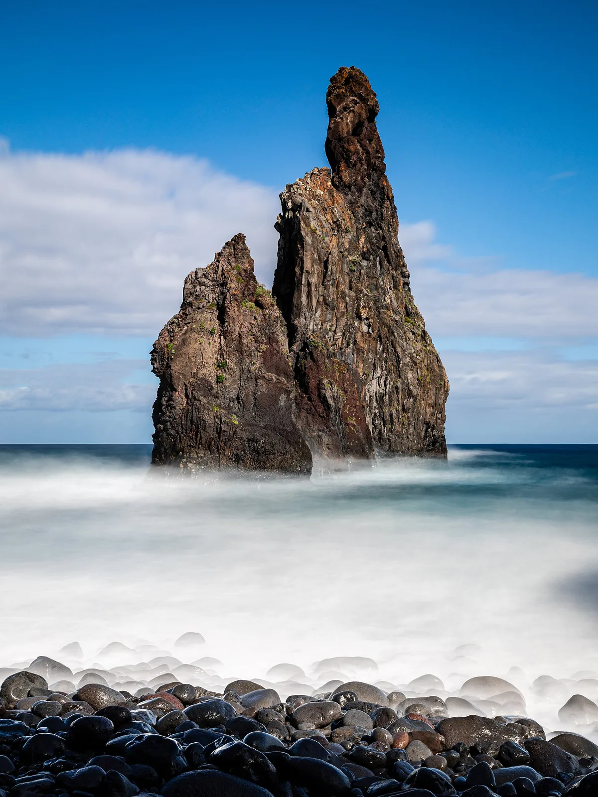 Plage du Norte, Horta, Azores, Portugal — 4