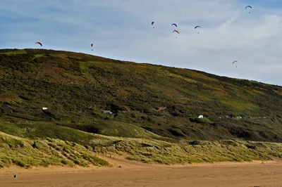 Woolacombe Beach