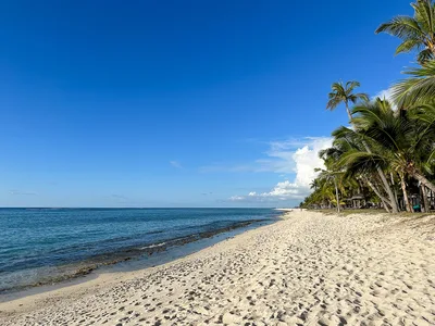 Plage du Morne
