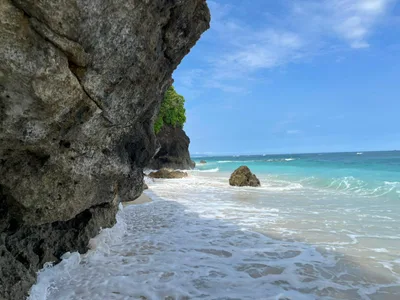 Plage de Gunung Payung