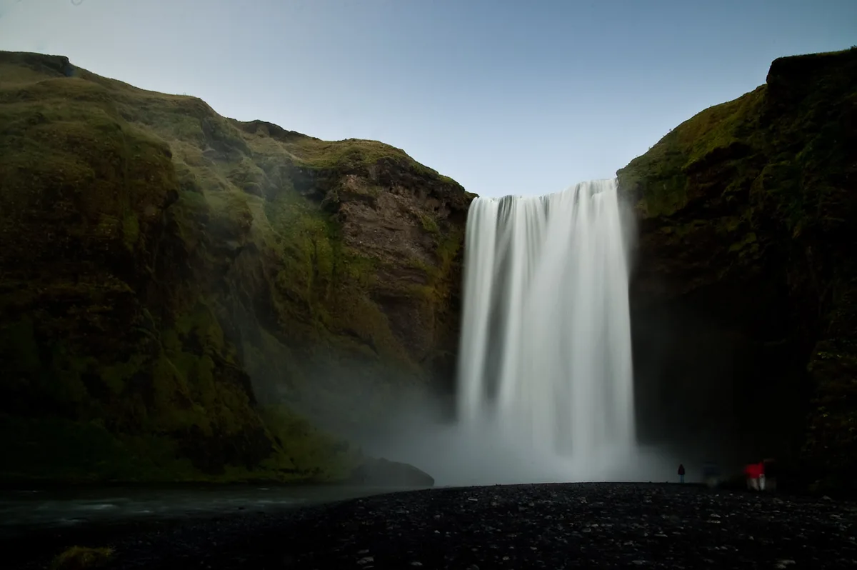 Skógasandur Beach, Rangárþing eystra, South Iceland, Iceland — 5