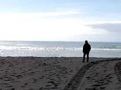 Skógasandur Beach, Rangárþing eystra, South Iceland, Iceland — 6