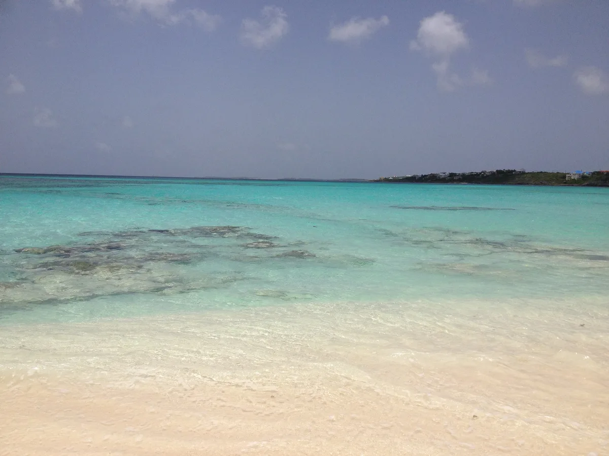 Shoal Bay East, Island Harbour, Leeward Islands, Anguilla — 3
