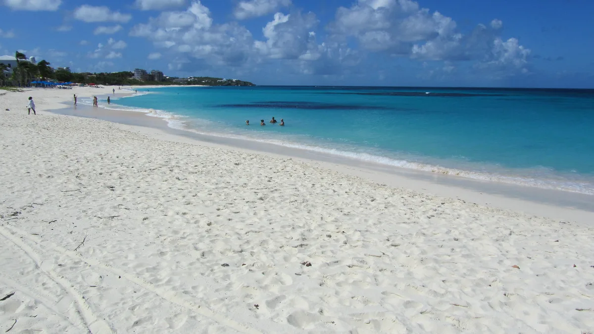 Shoal Bay East, Island Harbour, Leeward Islands, Anguilla