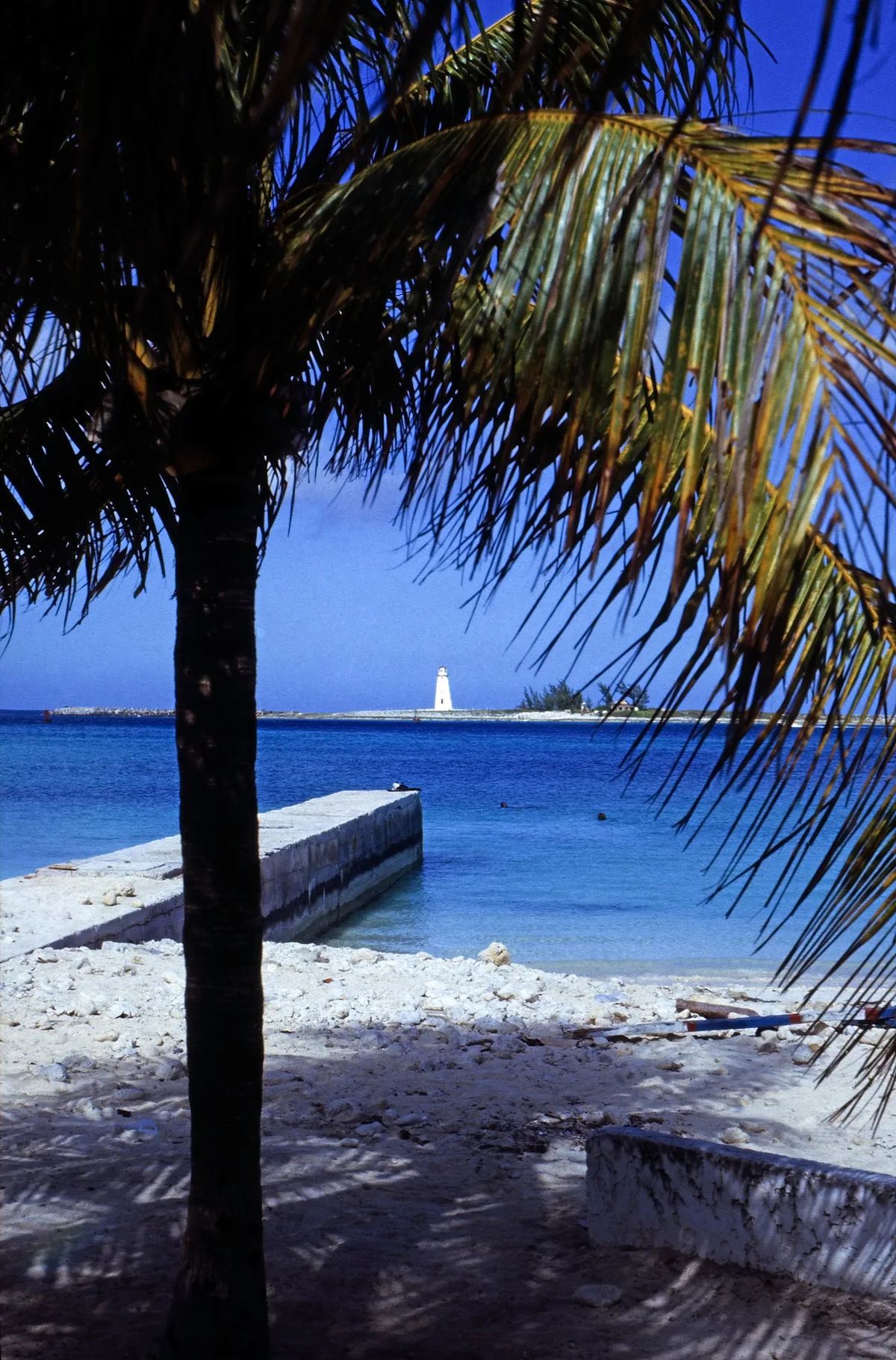 Playa de Arawak Cay, Nassau, Lucayan Archipelago, Bahamas — 6