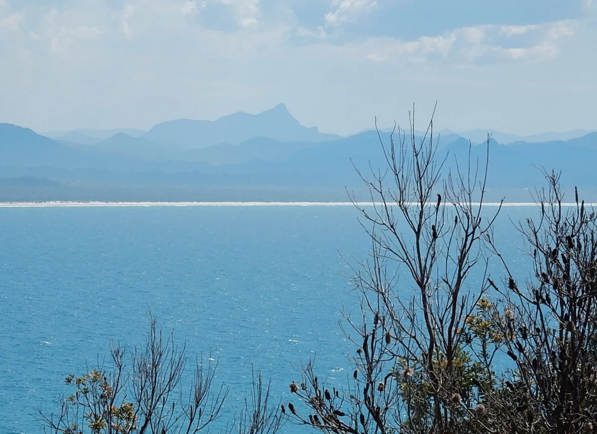 Tallows Beach — Cosy Corner, Byron Bay, Australian East Coast, Australie — 6