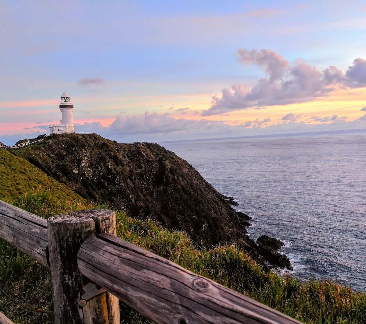 Tallows Beach — Cosy Corner, Byron Bay, Australian East Coast, Australie — 4