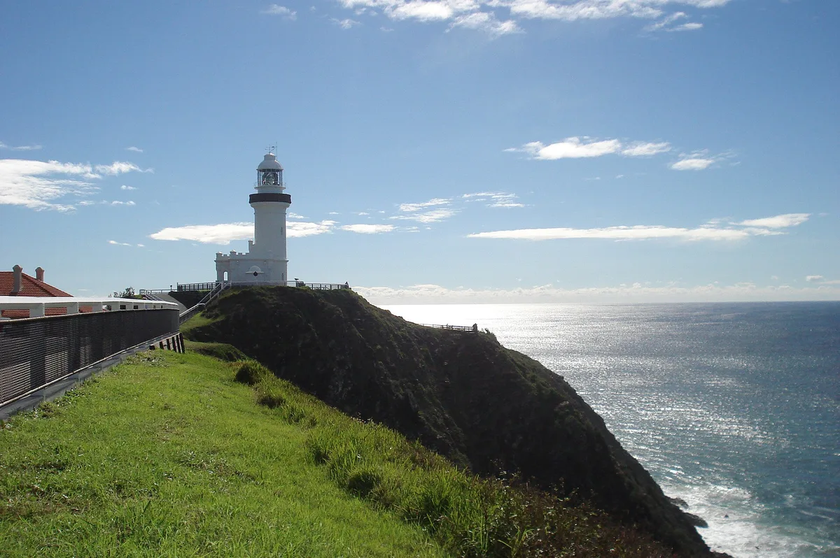 Tallows Beach — Cosy Corner, Byron Bay, Australian East Coast, Australie — 3